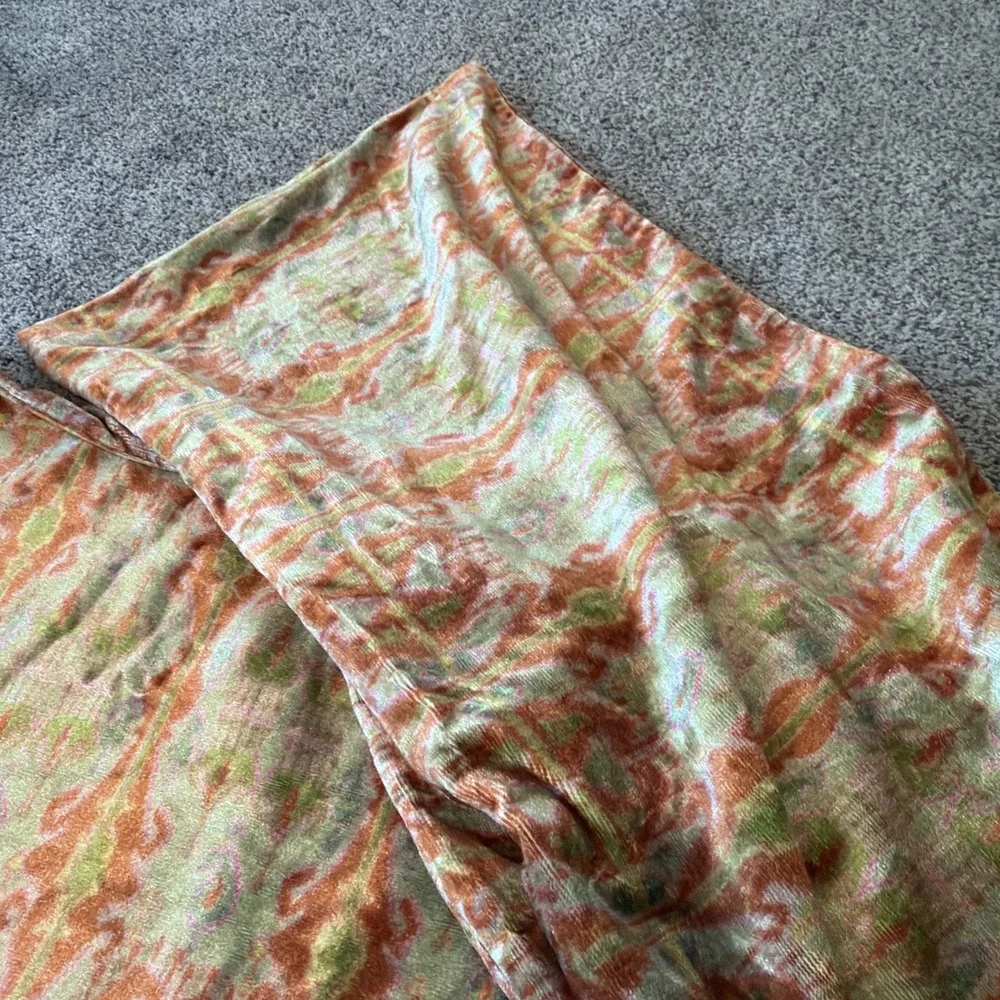 Pottery Barn Set Of 2 Velvet Lumbar Pillow Covers 36